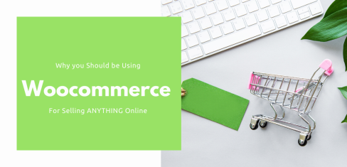 Why you Should be Using Woocommerce for Selling ANYTHING Online 